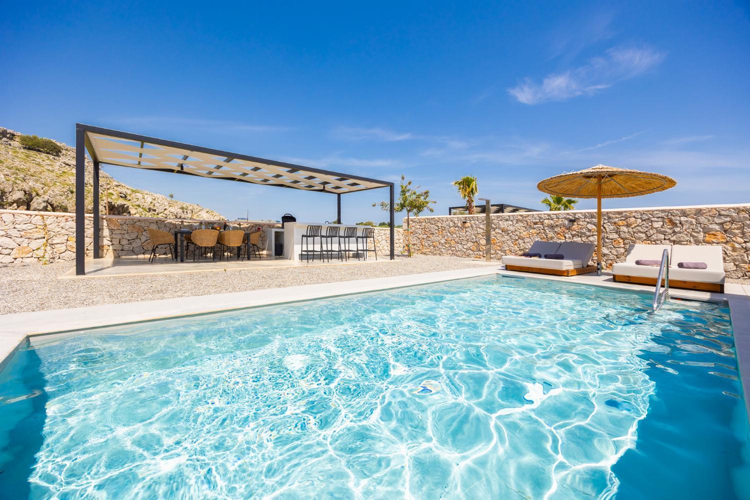 Villa 10 Hozan Kolymbia