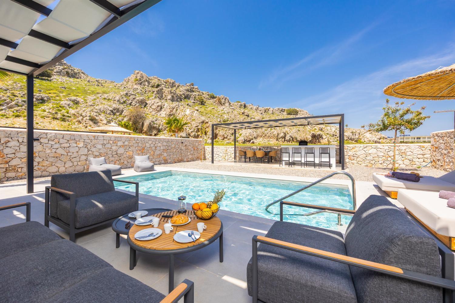 10 Hozan Villa Kolymbia